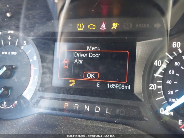 Ford FUSION S 2019 3FA6P0G70KR184034 Image 7