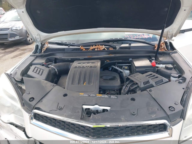 Chevrolet Equinox 2lt 2014 1GNALCEKXEZ132457 Image 10