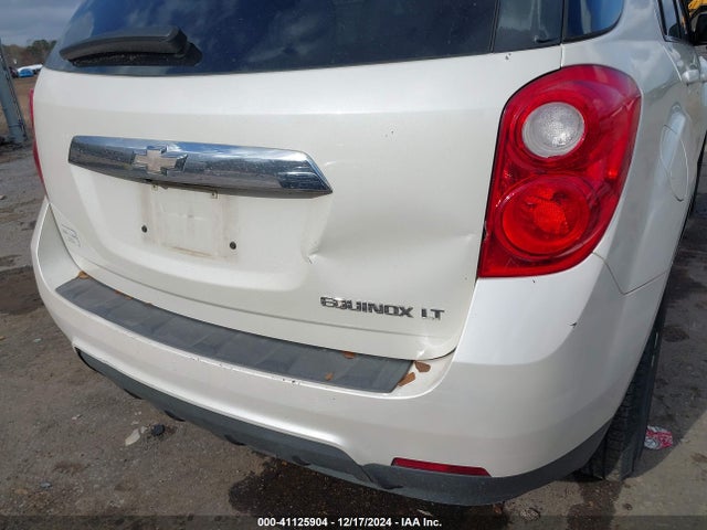 Chevrolet Equinox 2lt 2014 1GNALCEKXEZ132457 Image 12