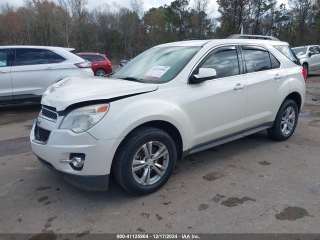 Chevrolet Equinox 2lt 2014 1GNALCEKXEZ132457 Image 2