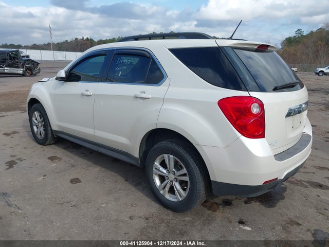 Chevrolet Equinox 2lt 2014 1GNALCEKXEZ132457 Image 3