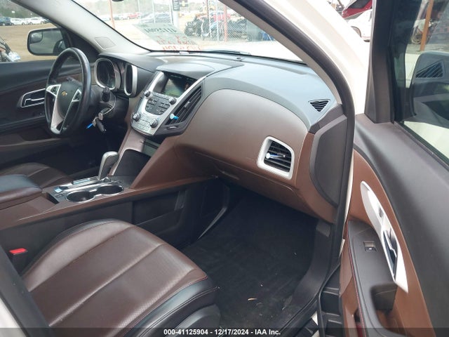 Chevrolet Equinox 2lt 2014 1GNALCEKXEZ132457 Image 5