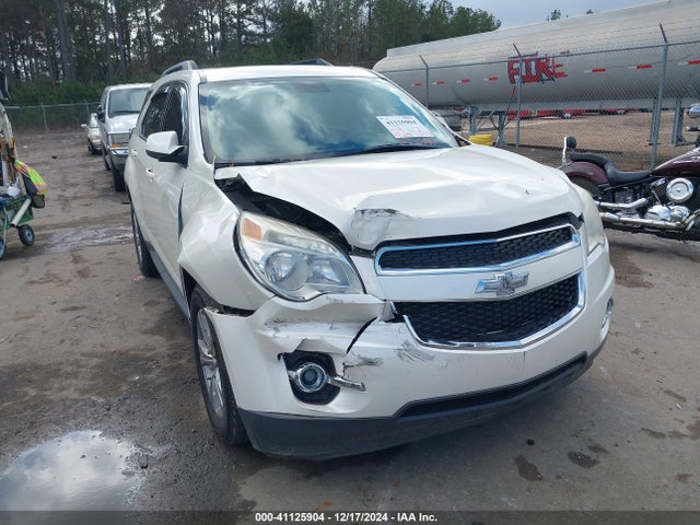 Chevrolet Equinox 2lt 2014 1GNALCEKXEZ132457 Image 6