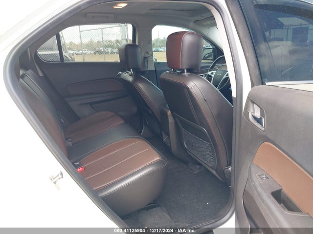 Chevrolet Equinox 2lt 2014 1GNALCEKXEZ132457 Image 8