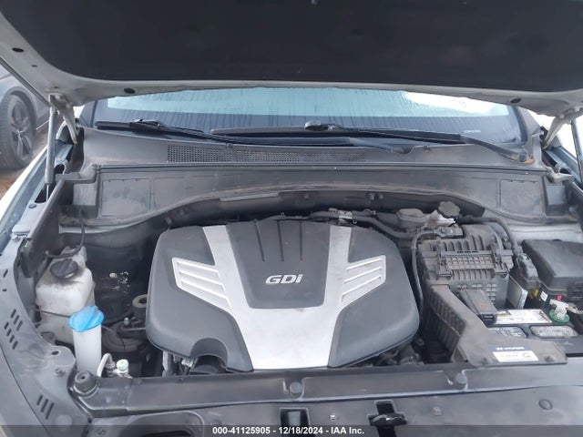 KM8SR4HF6HU175433 Hyundai Santa Fe Limited Ultimate