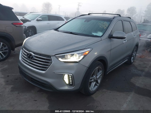 KM8SR4HF6HU175433 Hyundai Santa Fe Limited Ultimate