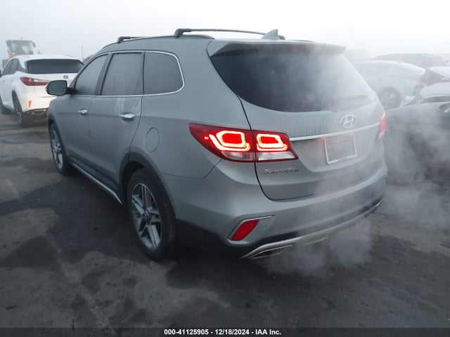 KM8SR4HF6HU175433 Hyundai Santa Fe Limited Ultimate