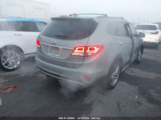 KM8SR4HF6HU175433 Hyundai Santa Fe Limited Ultimate