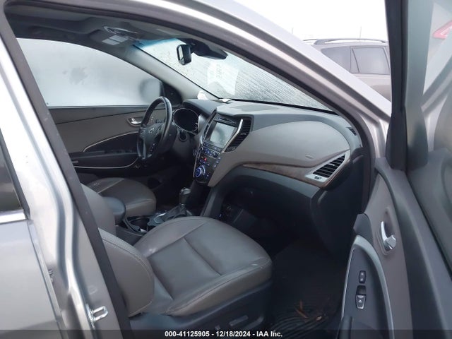 KM8SR4HF6HU175433 Hyundai Santa Fe Limited Ultimate