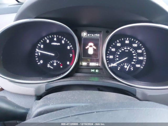 KM8SR4HF6HU175433 Hyundai Santa Fe Limited Ultimate