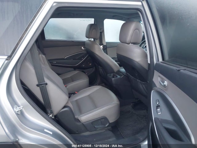 KM8SR4HF6HU175433 Hyundai Santa Fe Limited Ultimate