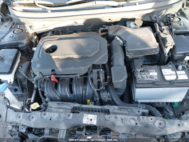 Hyundai Sonata Sport 2015 5NPE34AF0FH217129 Image 10