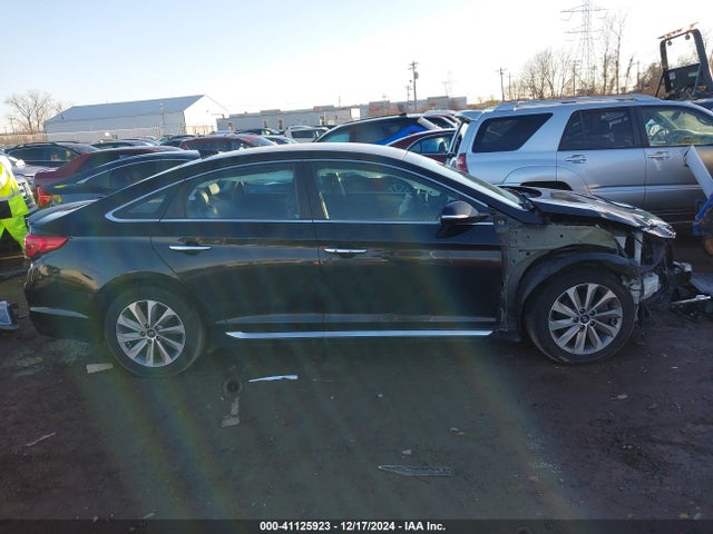 Hyundai Sonata Sport 2015 5NPE34AF0FH217129 Image 14
