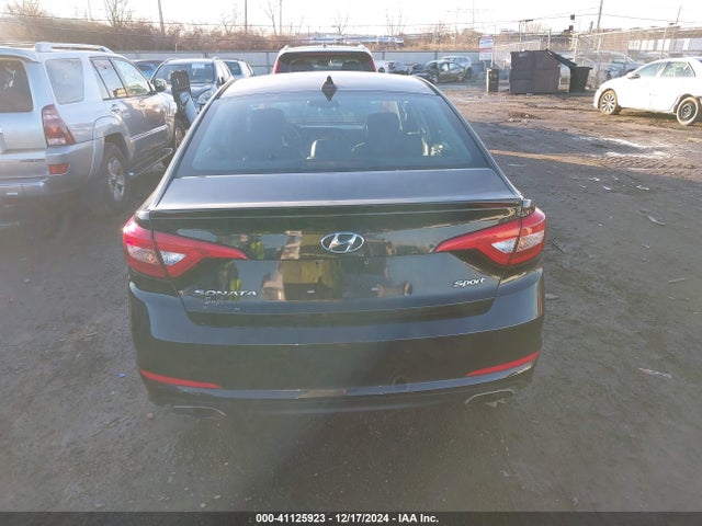 Hyundai Sonata Sport 2015 5NPE34AF0FH217129 Image 17