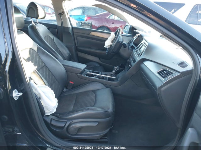 Hyundai Sonata Sport 2015 5NPE34AF0FH217129 Image 5