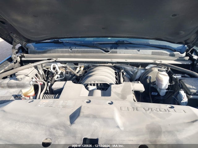 Chevrolet Suburban Ltz 2016 1GNSCJKC9GR212874 Image 10