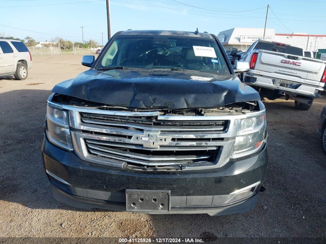 Chevrolet Suburban Ltz 2016 1GNSCJKC9GR212874 Image 12