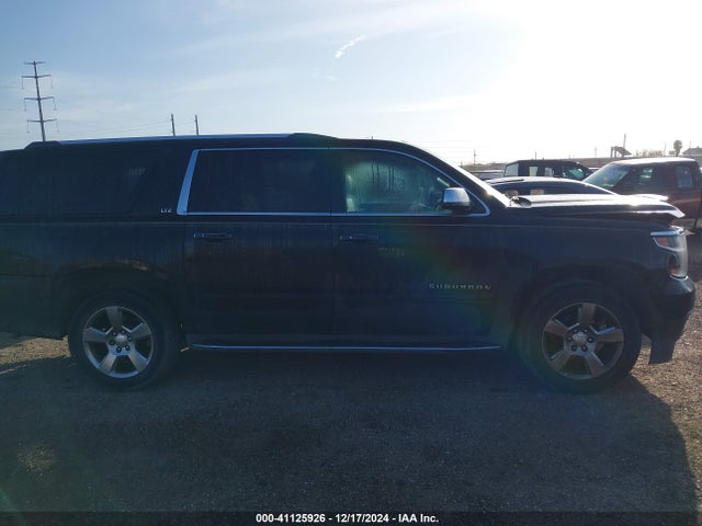 Chevrolet Suburban Ltz 2016 1GNSCJKC9GR212874 Image 13