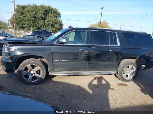 Chevrolet Suburban Ltz 2016 1GNSCJKC9GR212874 Image 14