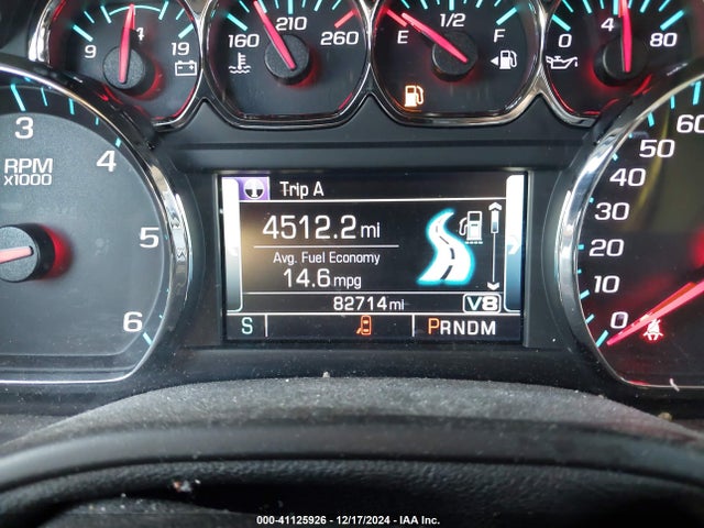Chevrolet Suburban Ltz 2016 1GNSCJKC9GR212874 Image 15