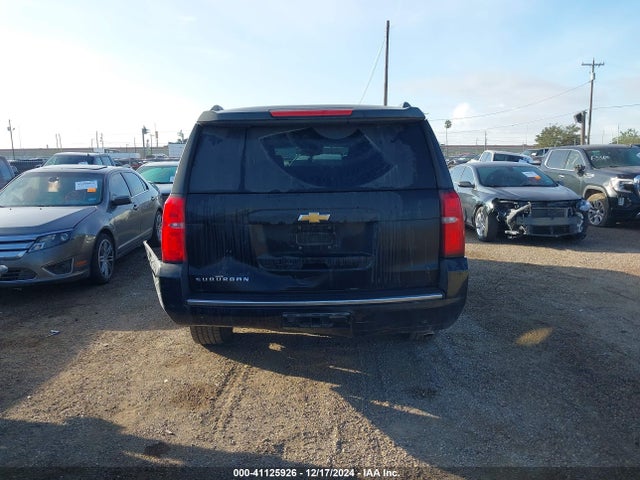 Chevrolet Suburban Ltz 2016 1GNSCJKC9GR212874 Image 16