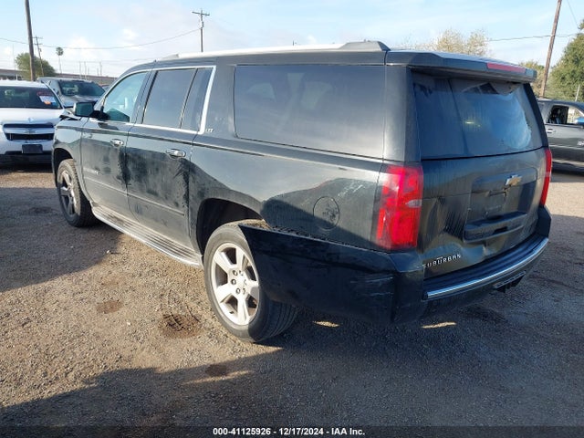 Chevrolet Suburban Ltz 2016 1GNSCJKC9GR212874 Image 3