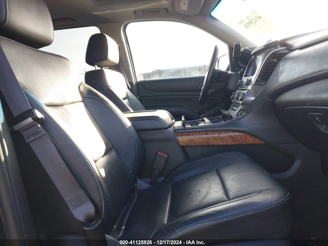 Chevrolet Suburban Ltz 2016 1GNSCJKC9GR212874 Image 5