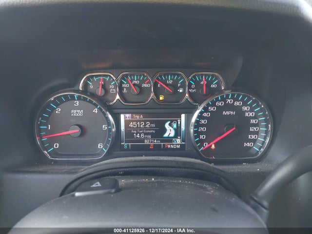Chevrolet Suburban Ltz 2016 1GNSCJKC9GR212874 Image 7