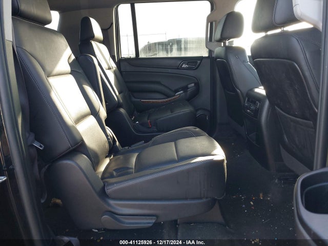 Chevrolet Suburban Ltz 2016 1GNSCJKC9GR212874 Image 8