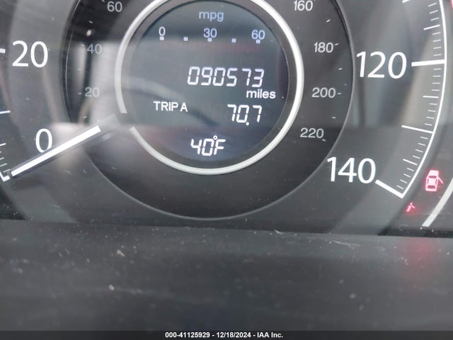 Honda Cr-v Ex-l 2014 2HKRM4H71EH675399 Image 16