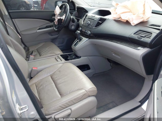 Honda Cr-v Ex-l 2014 2HKRM4H71EH675399 Image 5