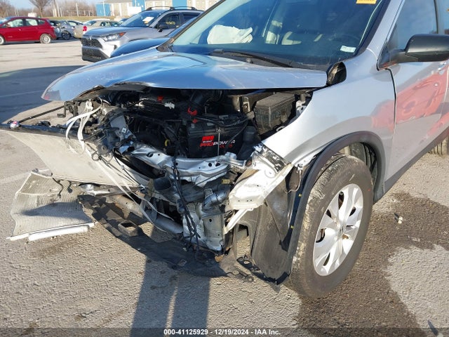 Honda Cr-v Ex-l 2014 2HKRM4H71EH675399 Image 6