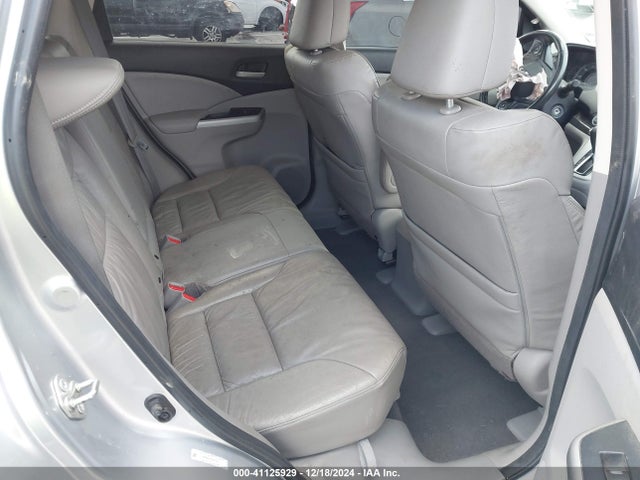 Honda Cr-v Ex-l 2014 2HKRM4H71EH675399 Image 8