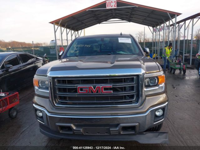 3GTU2VEC5EG497206 GMC Sierra 1500 Slt