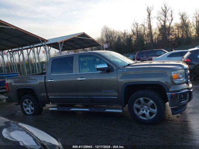 3GTU2VEC5EG497206 GMC Sierra 1500 Slt