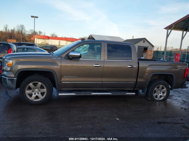 3GTU2VEC5EG497206 GMC Sierra 1500 Slt