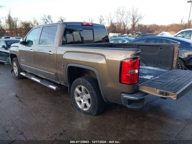 3GTU2VEC5EG497206 GMC Sierra 1500 Slt