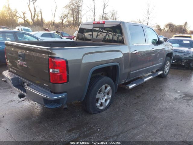 3GTU2VEC5EG497206 GMC Sierra 1500 Slt