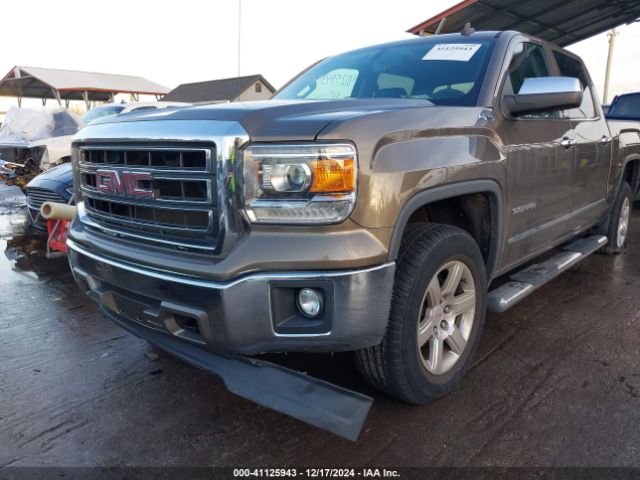 3GTU2VEC5EG497206 GMC Sierra 1500 Slt