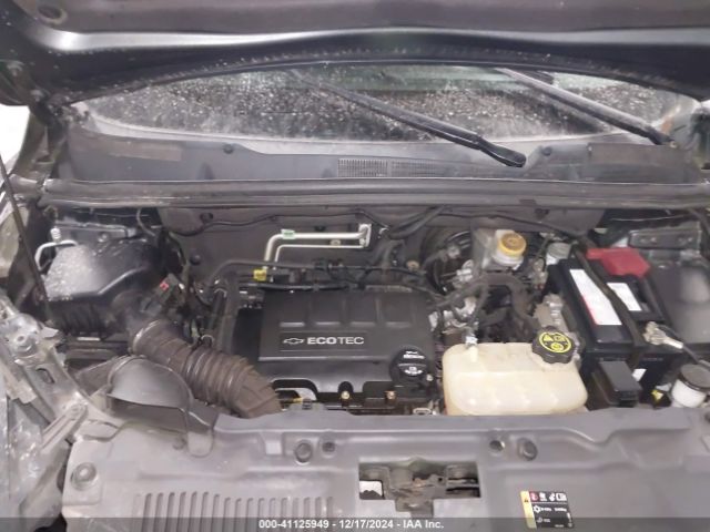 3GNCJKSB5GL271368 Chevrolet Trax 1ls