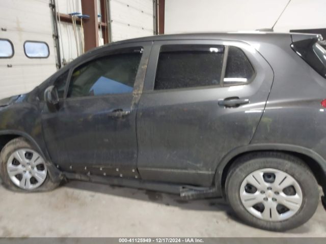 3GNCJKSB5GL271368 Chevrolet Trax 1ls