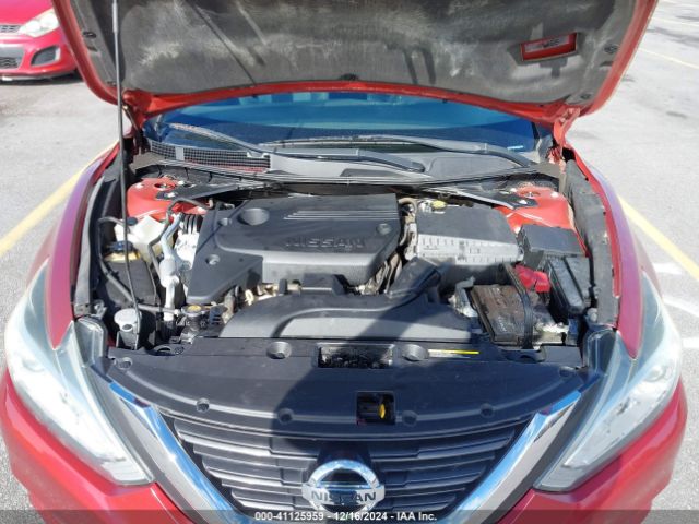 1N4AL3AP1GC167376 Nissan Altima 2.5 S