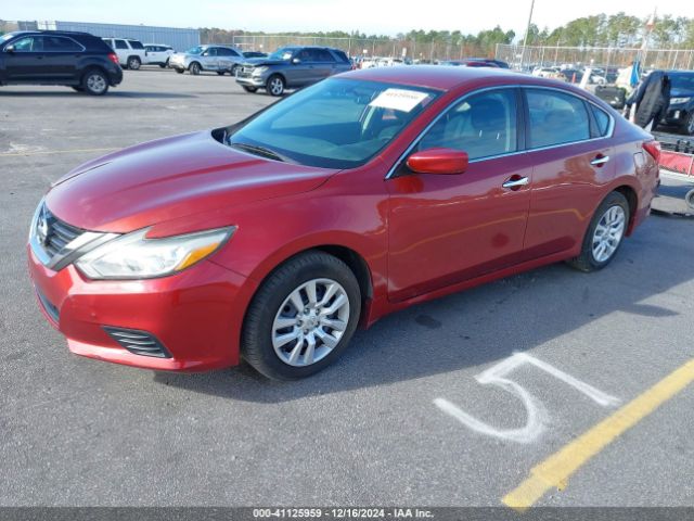 1N4AL3AP1GC167376 Nissan Altima 2.5 S