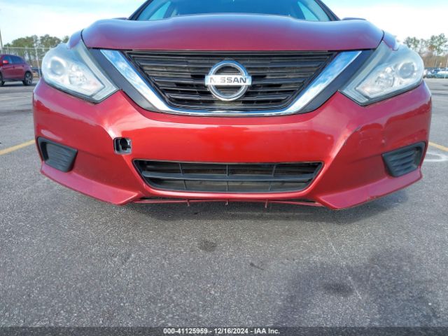 1N4AL3AP1GC167376 Nissan Altima 2.5 S