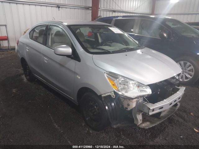 2019 MITSUBISHI MIRAGE G4 ML32F3FJXKHF12562 Photo 0
