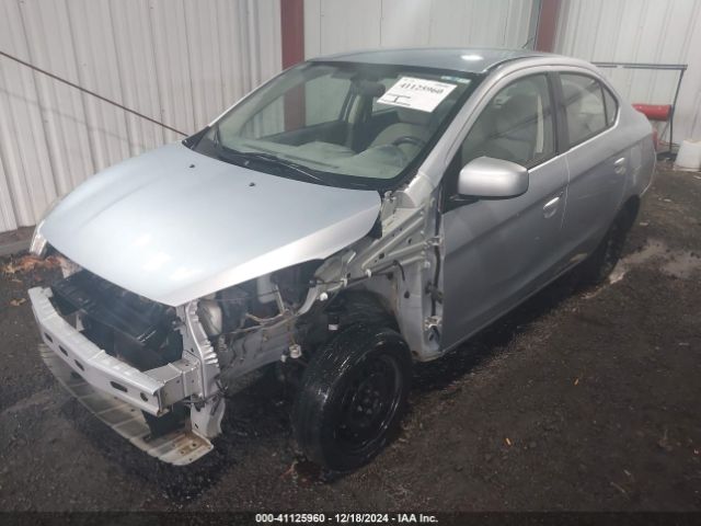 2019 MITSUBISHI MIRAGE G4 ML32F3FJXKHF12562 Photo 1