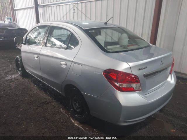 2019 MITSUBISHI MIRAGE G4 ML32F3FJXKHF12562 Photo 2