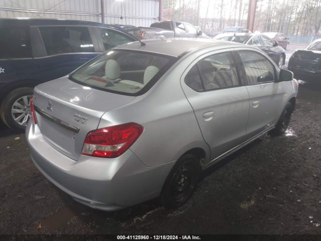 2019 MITSUBISHI MIRAGE G4 ML32F3FJXKHF12562 Photo 3