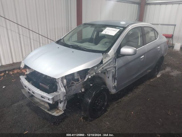 2019 MITSUBISHI MIRAGE G4 ML32F3FJXKHF12562 Photo 5