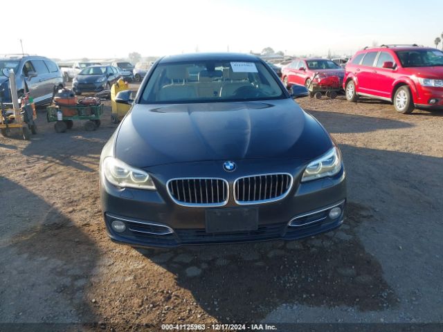 WBAXA5C54ED001598 BMW 535d